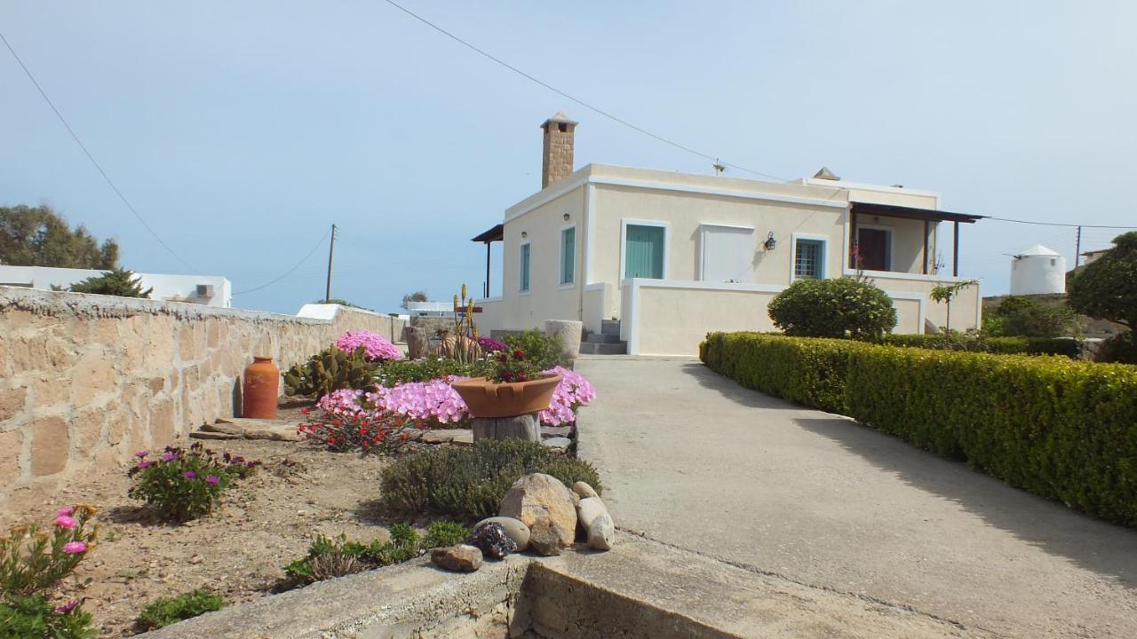 Villa De Viento Τρυπητή Εξωτερικό φωτογραφία