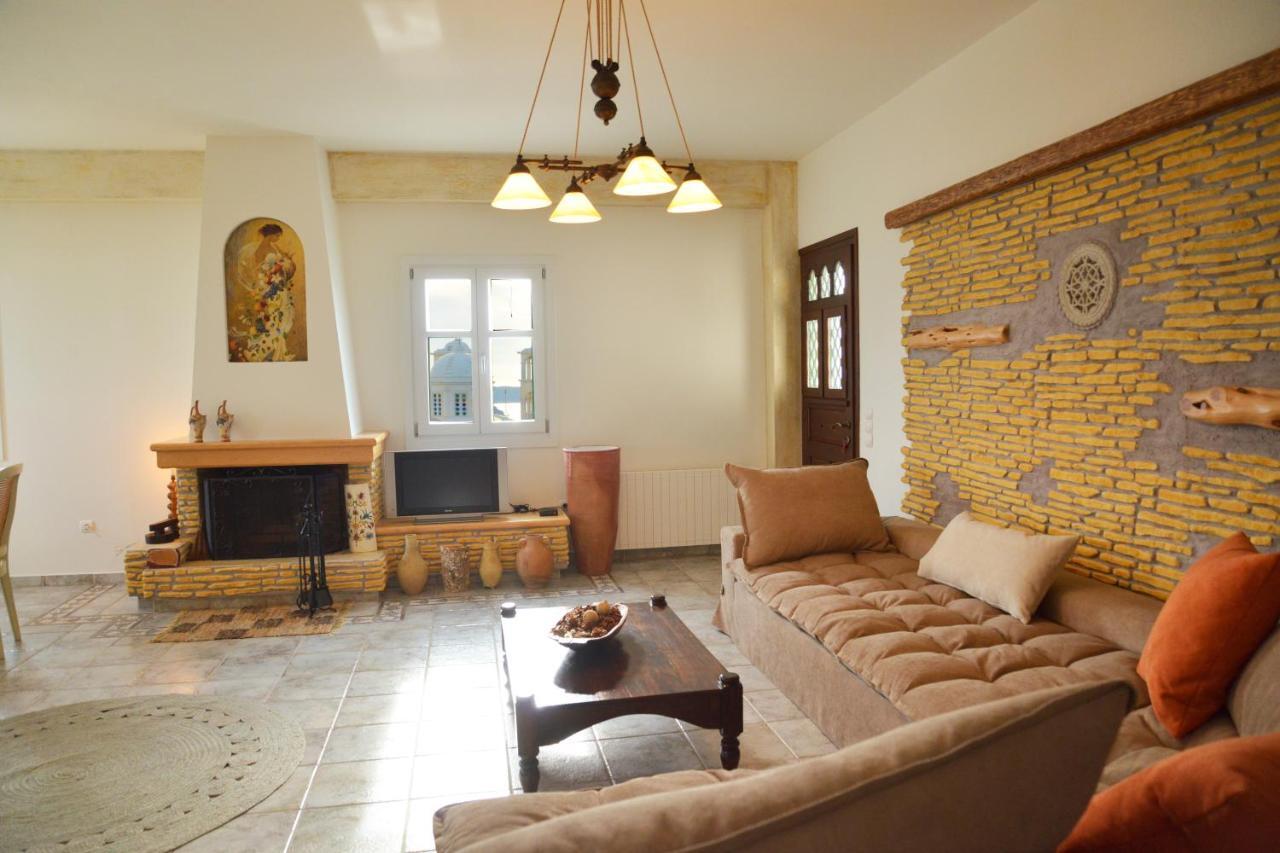 Villa De Viento Τρυπητή Εξωτερικό φωτογραφία