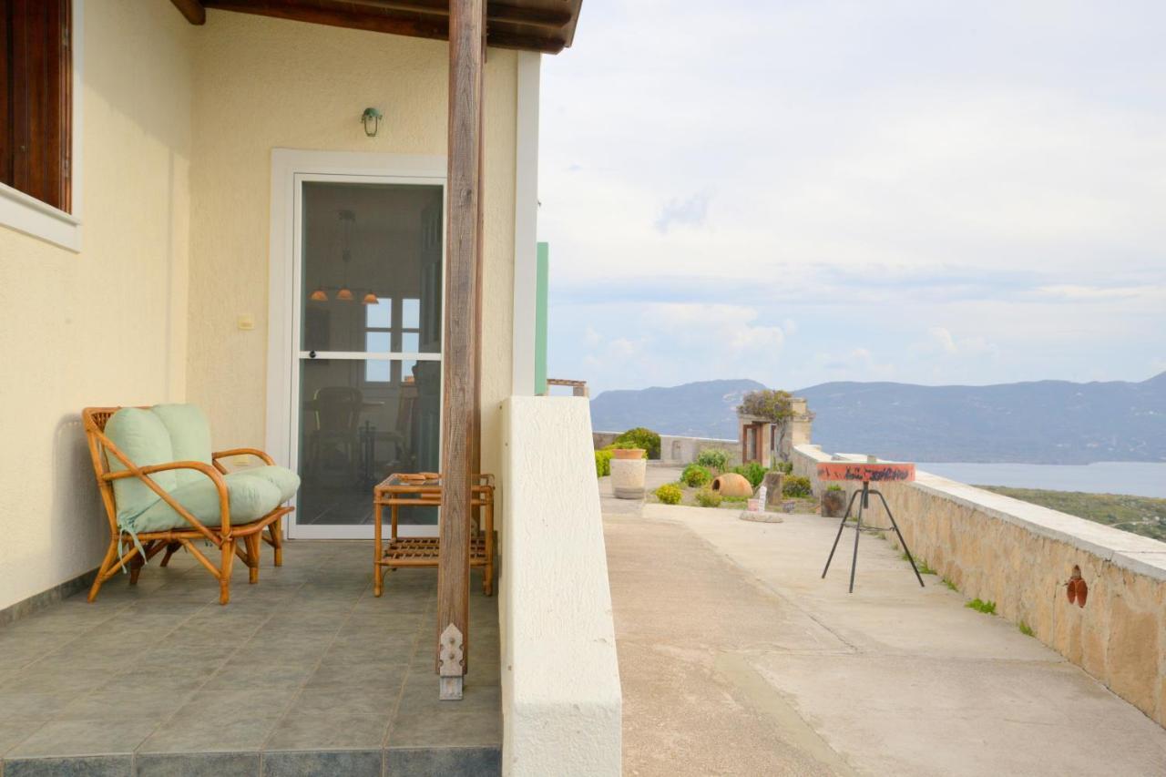 Villa De Viento Τρυπητή Εξωτερικό φωτογραφία