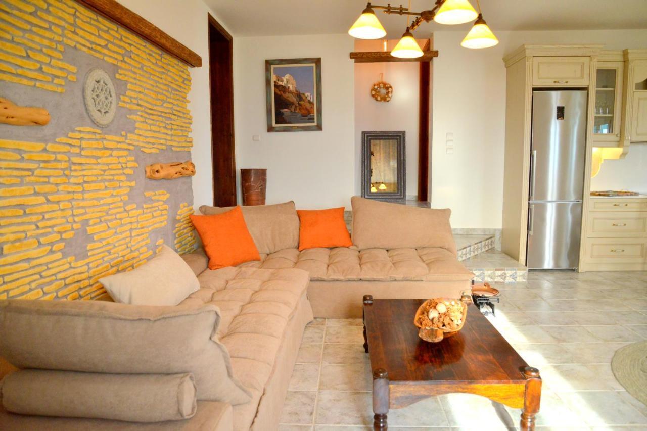 Villa De Viento Τρυπητή Εξωτερικό φωτογραφία