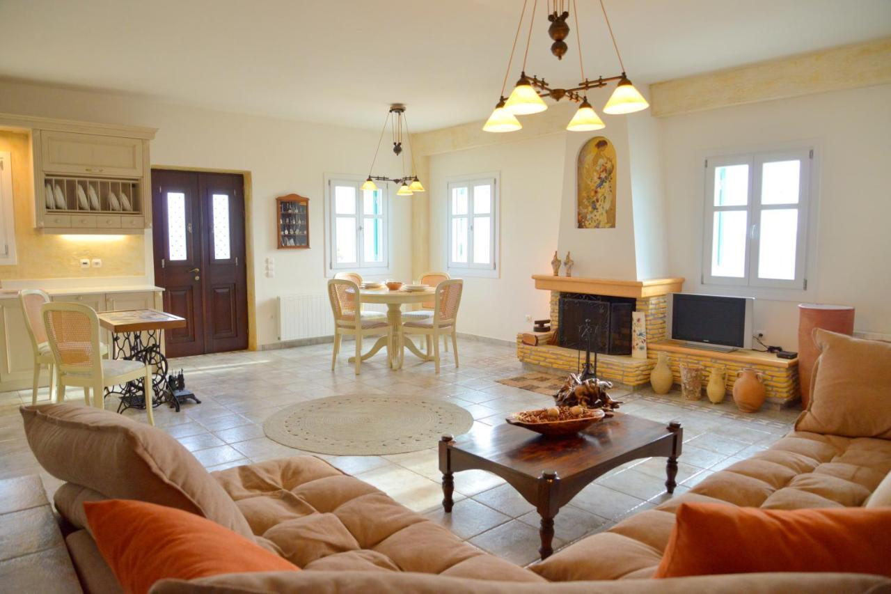 Villa De Viento Τρυπητή Εξωτερικό φωτογραφία