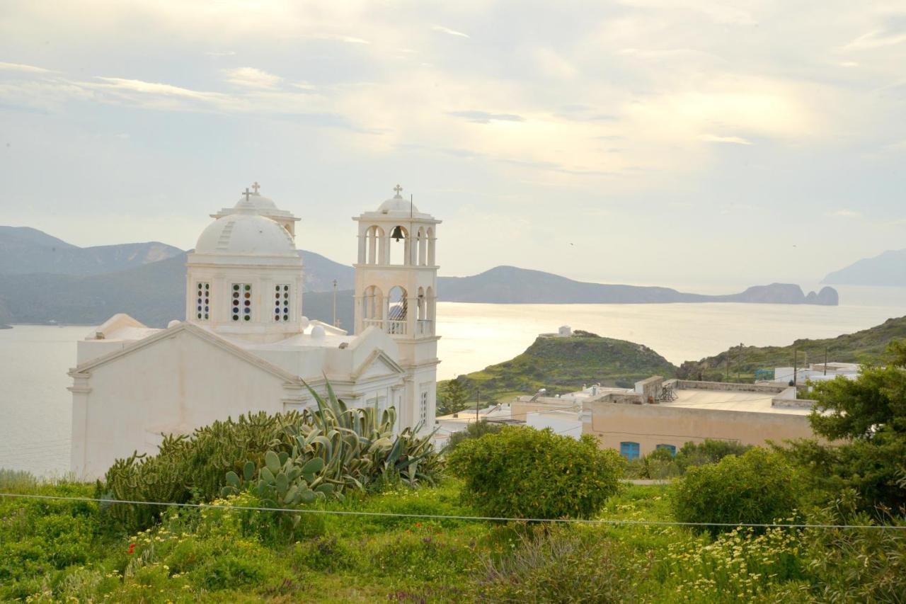 Villa De Viento Τρυπητή Εξωτερικό φωτογραφία